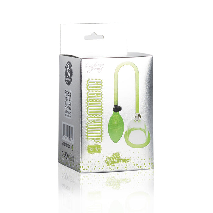 Lit Glow Pump For Her