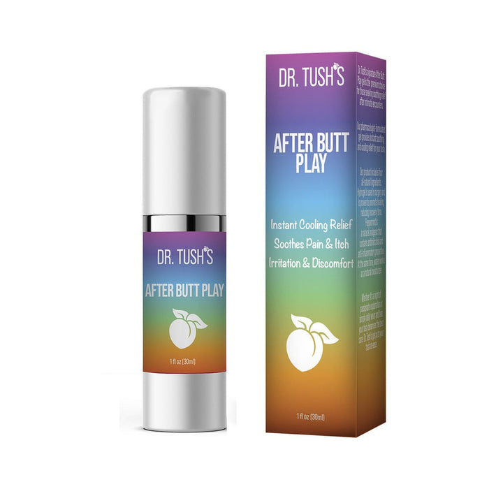 Dr. Tushs After Butt Play Mens 1 oz.