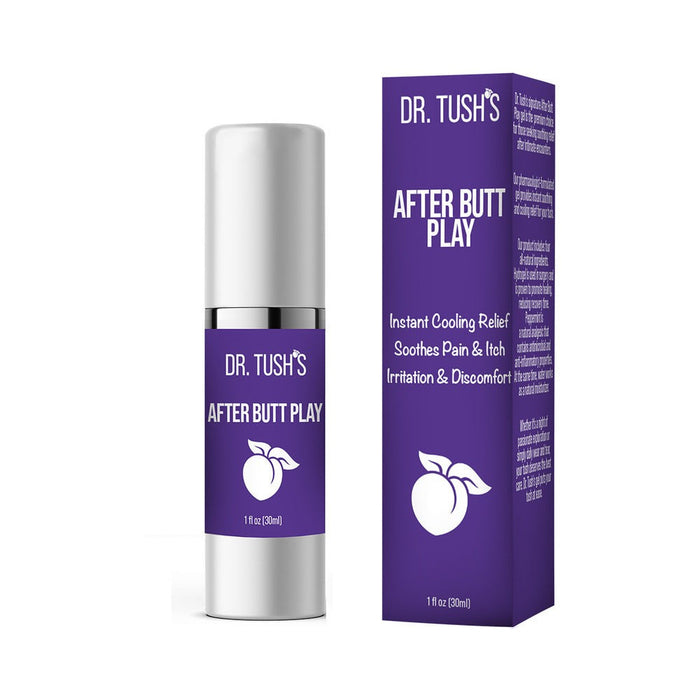 Dr. Tushs After Butt Play Gender Neutral 1 oz.