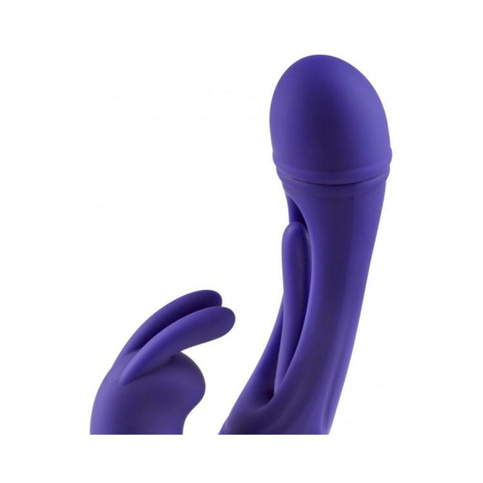 Cloud 9 Flutter Touch Violet