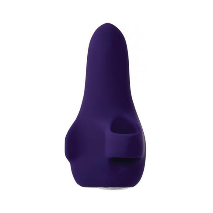 Vedo Fini Rechargeable Bullet Vibe Purple