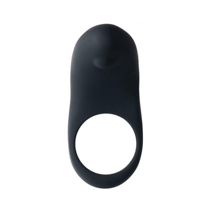 Vedo Rev Rechargeable Vibrating C-ring Black