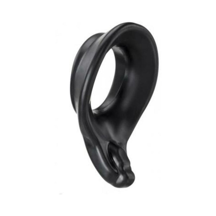 Cock Armour Large Black