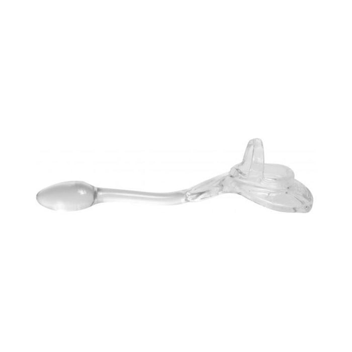 Perfect Fit Armour Tug Lock Small Clear