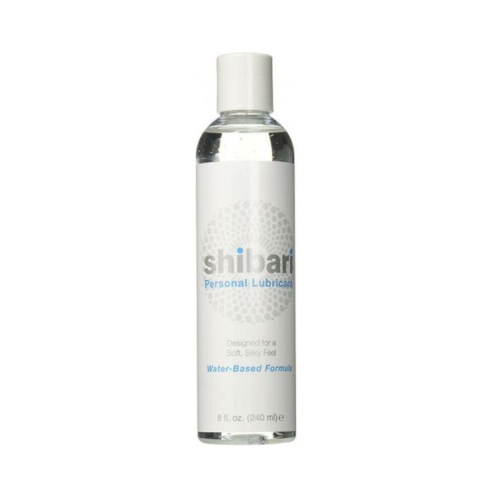 Shibari Personal Lubricant Water-based 8 Fl. Oz.