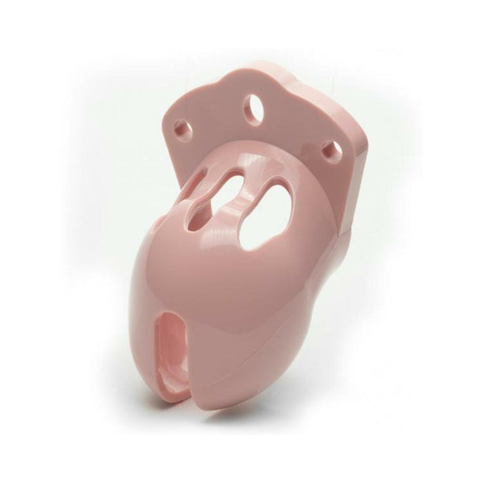 Mr. Stubb 1.75 Chastity Cage Kit Pink ''