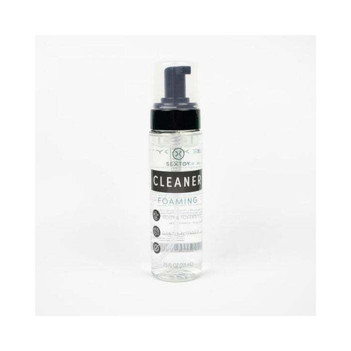 Sextoy Body & Toy Foaming Cleaner 7.5 Oz.