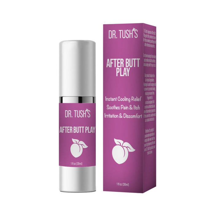 Dr. Tushs After Butt Play Womens 1 oz.
