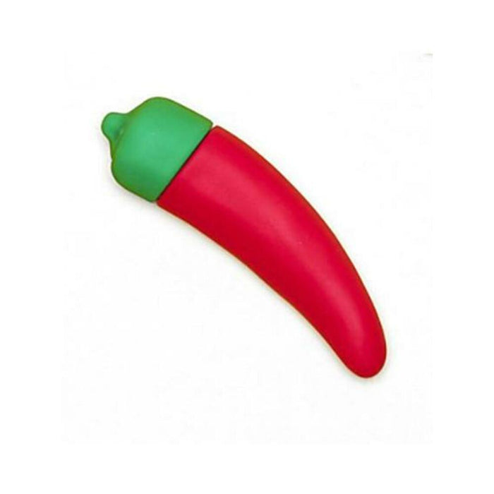 Emojibator Chili Pepper Emoji Vibrator