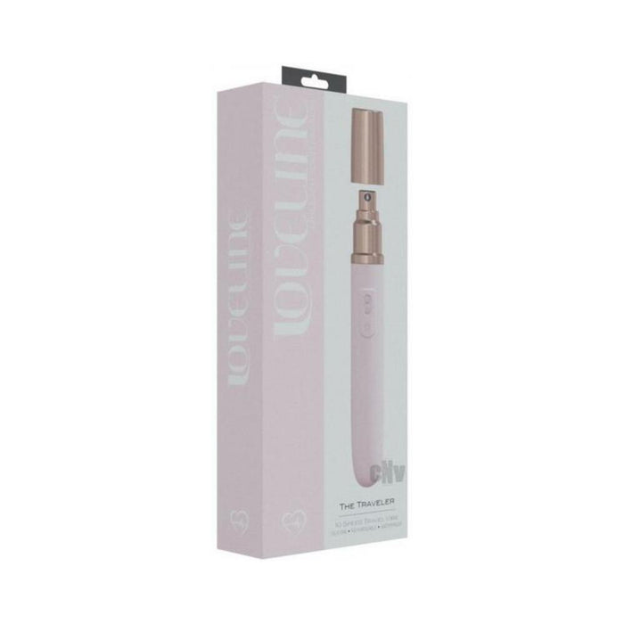 Traveler Vibe Pink