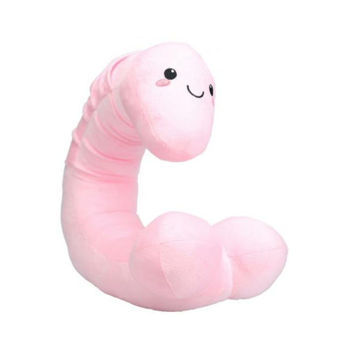 Sli Penis Neck Pillow Plushie Pink