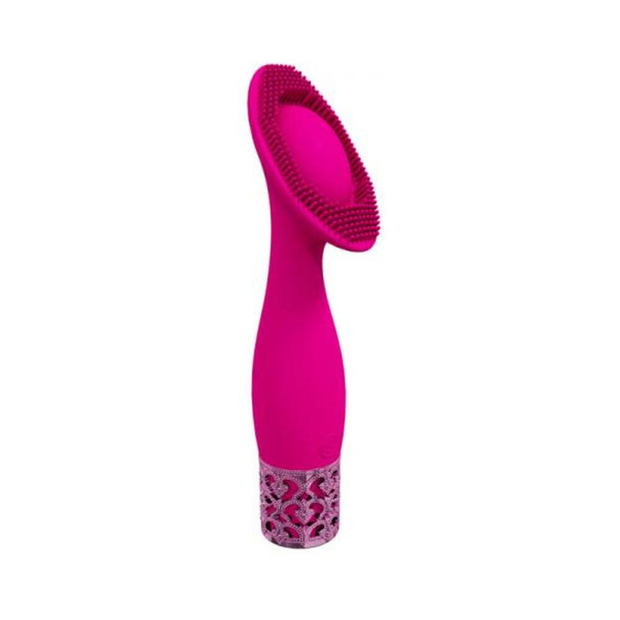 Royal Gems Duchess Silicone Rechargeable Vibrator Pink