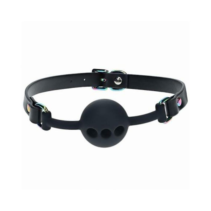 Ouch! Venice Collection Silicone Ball Gag