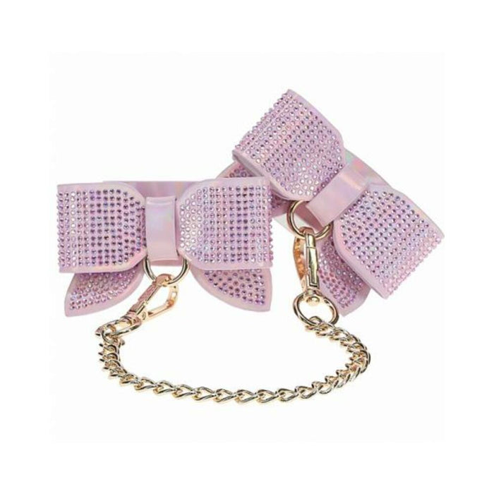 Ouch! Paris Collection Handcuffs Pink