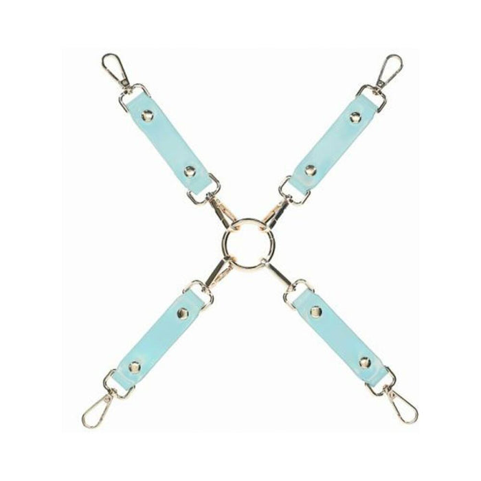 Ouch! Paris Collection Hogtie Connectors Blue
