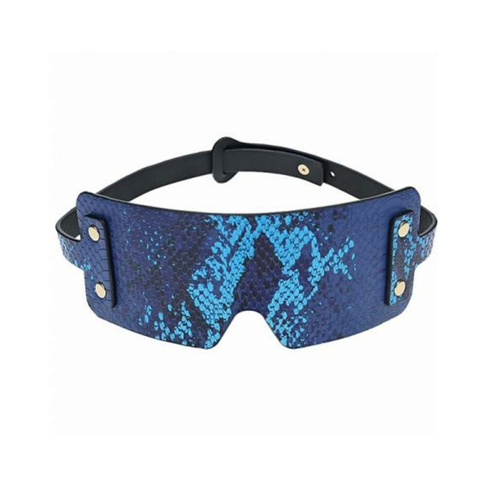 Ouch! Florence Collection Blindfold Blue