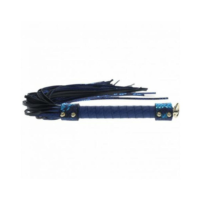 Ouch! Florence Collection Flogger Blue
