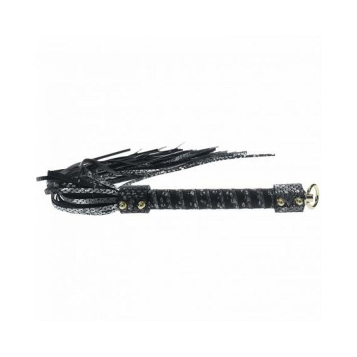 Ouch! Florence Collection Flogger Black