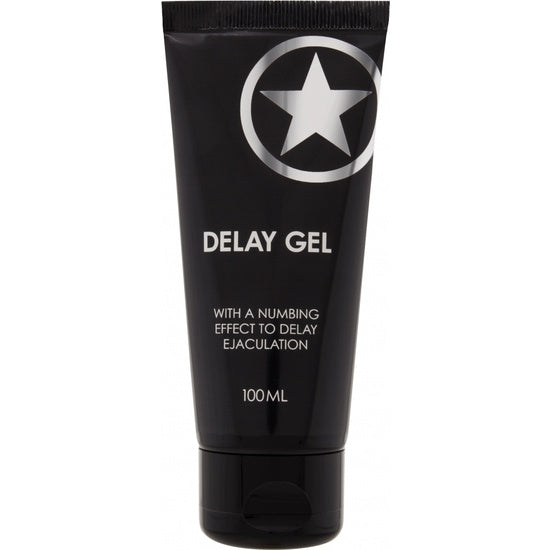 Shots Delay Gel 3 oz.