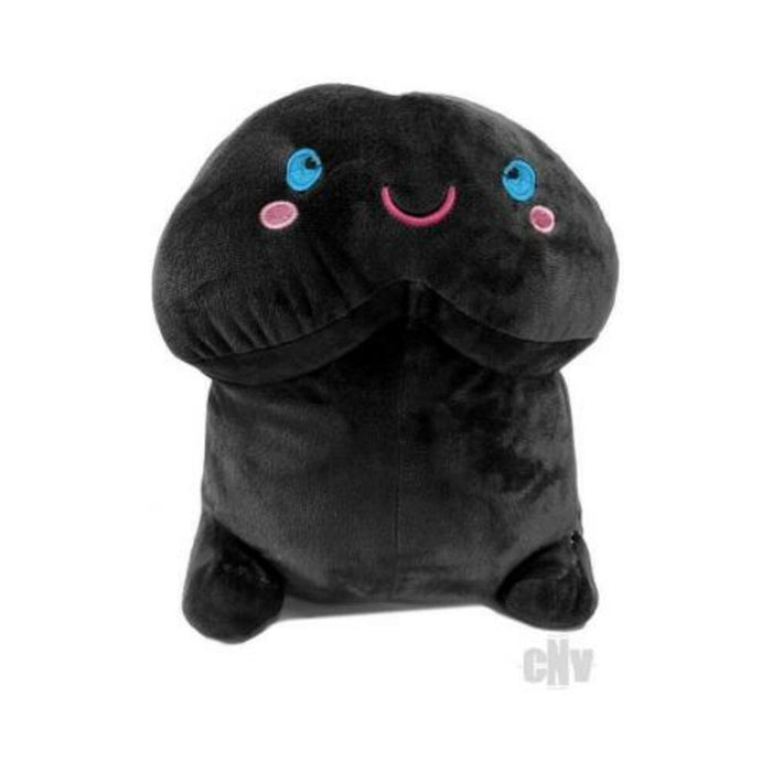 Shots Short Penis Stuffy 7.88 In. Black