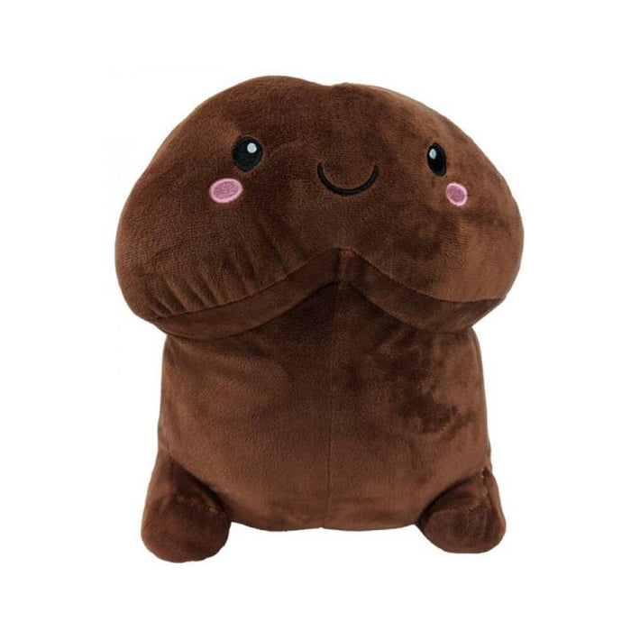 Shots Short Penis Stuffy 19.70 In. Brown