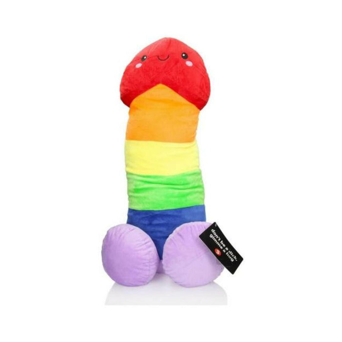 Shots Penis Stuffy 24 In. Multicolor