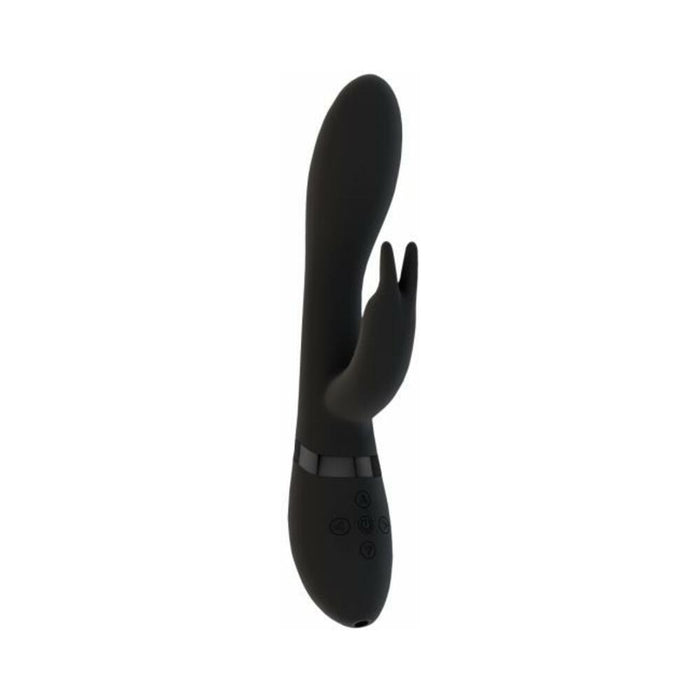 Vive Zosia Classic Gspot Rabbit Black