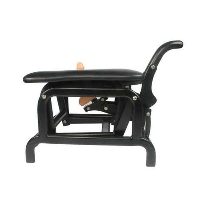 Shots Sexmachine Ride And Slide Black