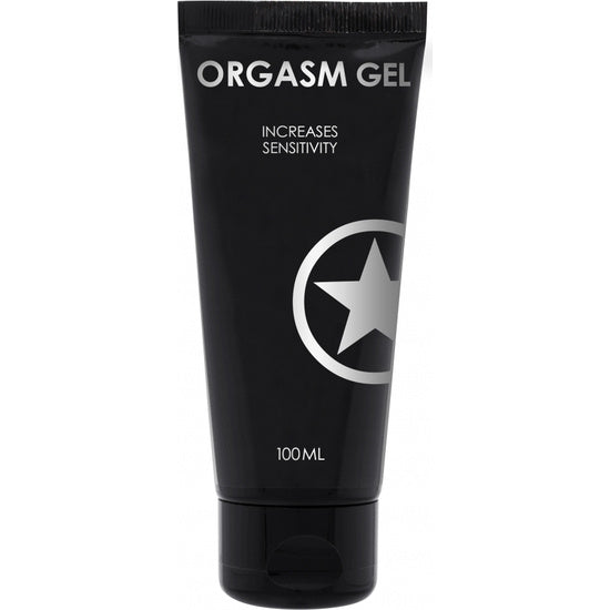 Shots Orgasm Gel 3 oz.
