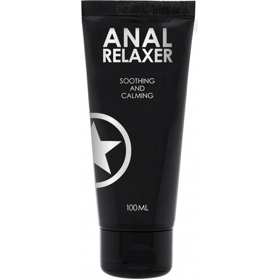 Shots Anal Relaxer 3 oz.