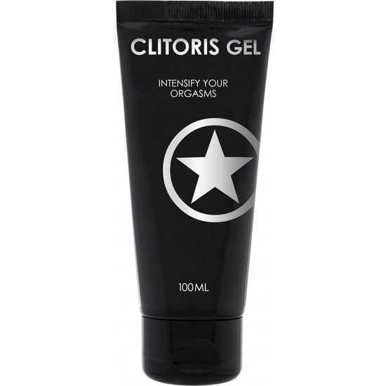 Shots Clitoral Gel 3 oz.