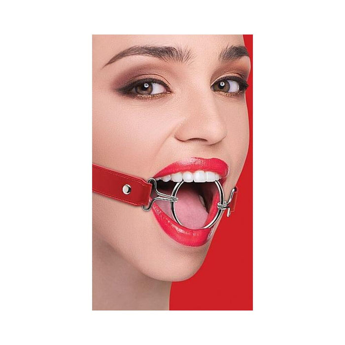 Ring Gag Xl Red