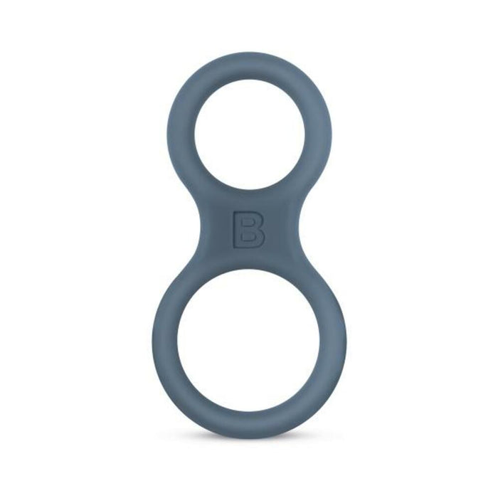 Boners Classic Cock & Ball Ring - Black