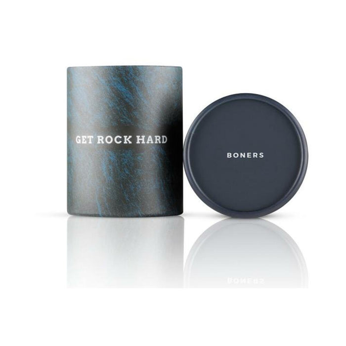 Boners Classic Cock & Ball Ring - Black