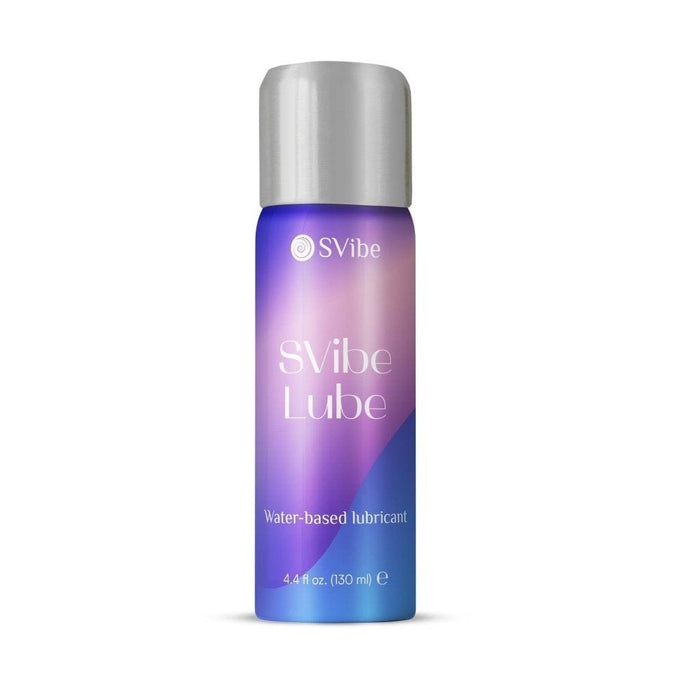 SVibe Lube Water-Based 4 Oz.