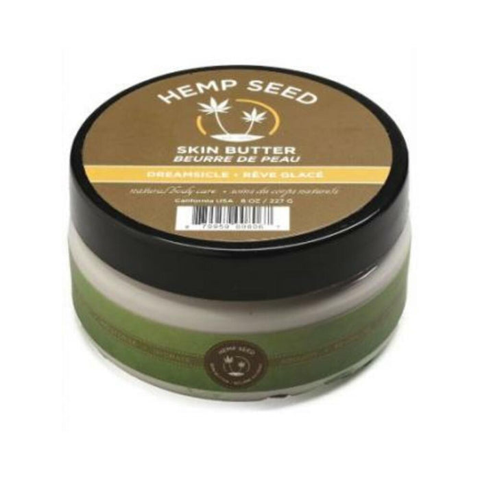 Earthly Body Skin Butter Dreamsicle 8oz