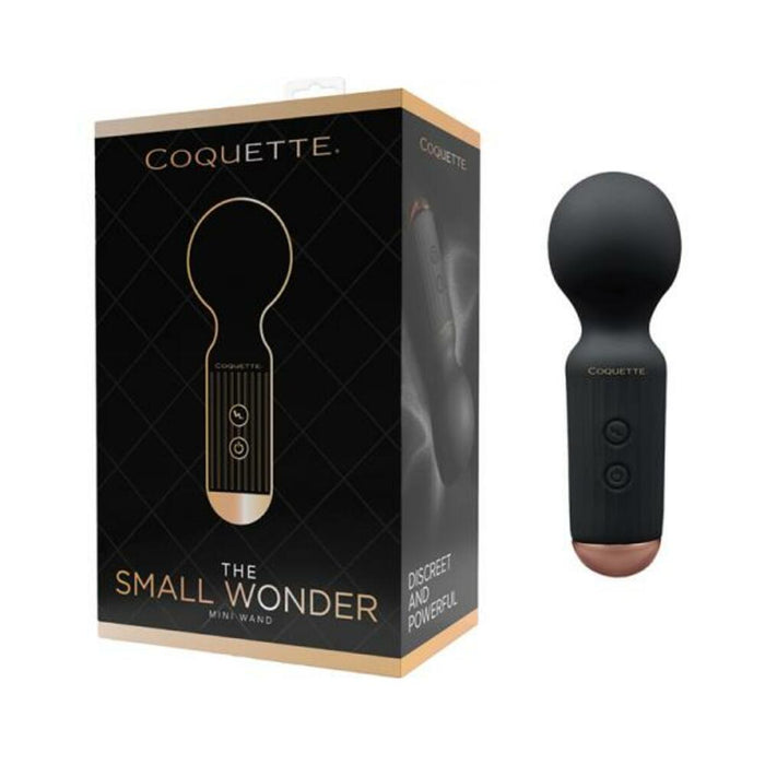 Coquette The Small Wonder Mini Wand