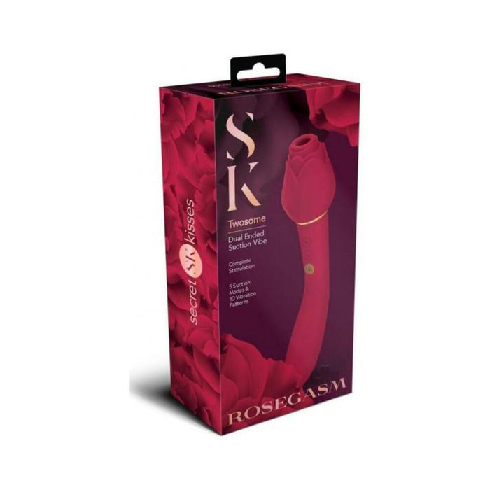 Sk Rosegasm Twosome Red