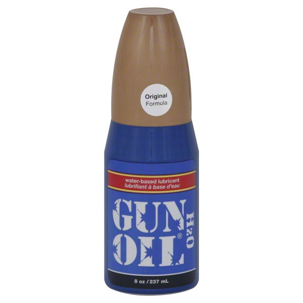 Gun Oil H2o 8oz