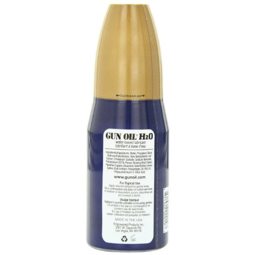 Gun Oil H2o 8oz