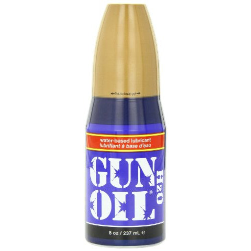 Gun Oil H2o 8oz