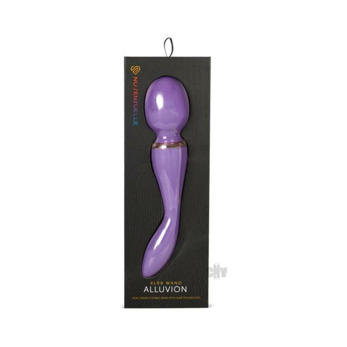 Sensuelle Xlr8 Alluvion Wand Purple