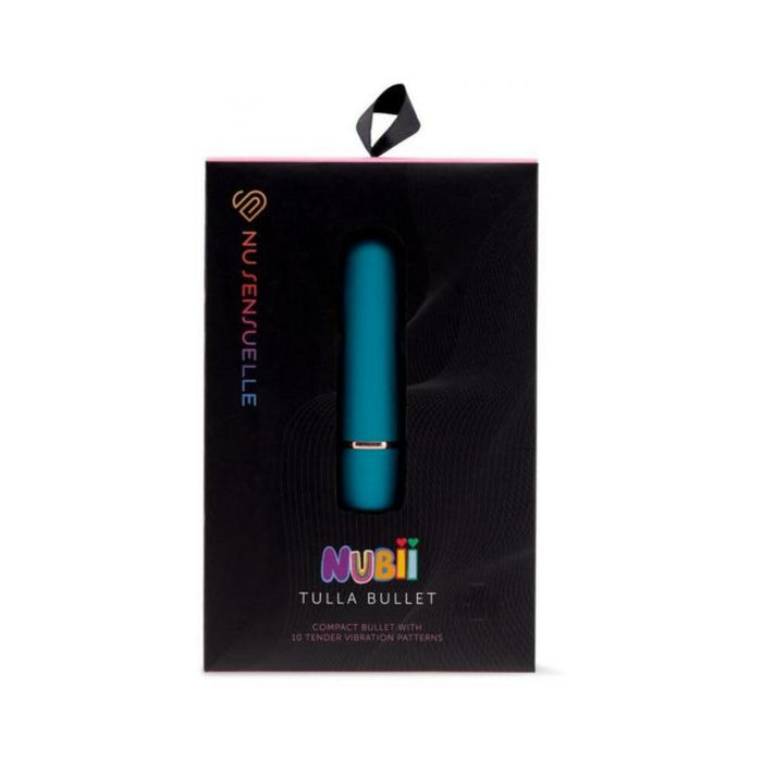 Sensuelle Tulla Nubii Bullet Blue