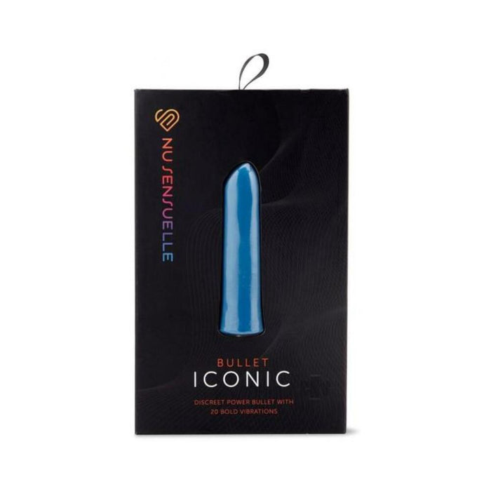 Sensuelle Iconic Bullet Deep Turquoise