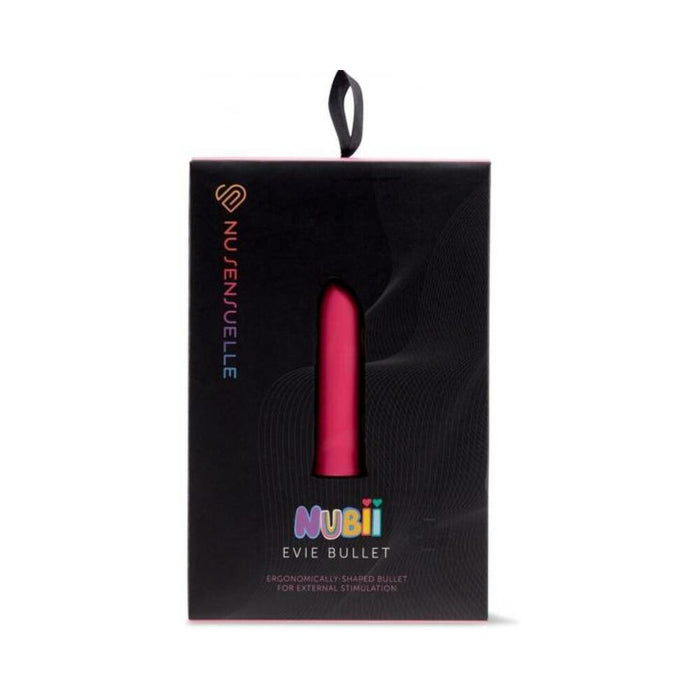 Sensuelle Evie Nubii Bullet Pink