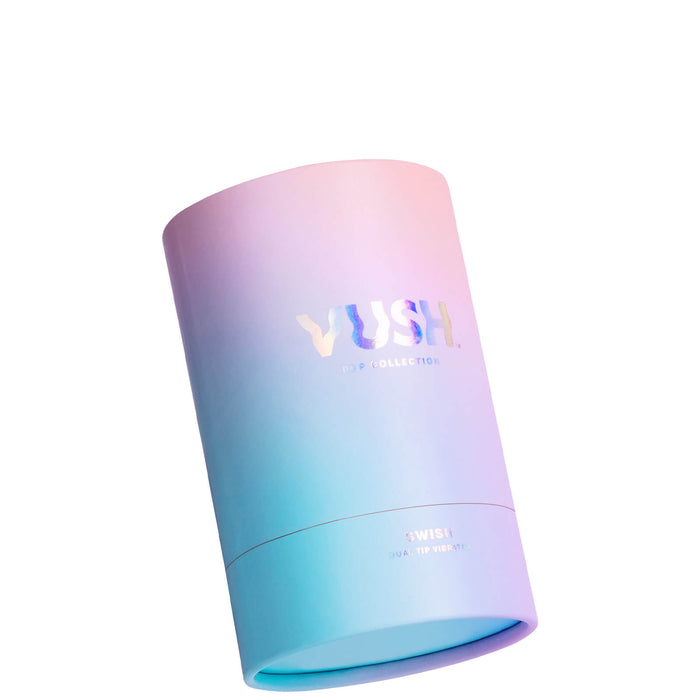 VUSH Swish Dual Tip Vibrator