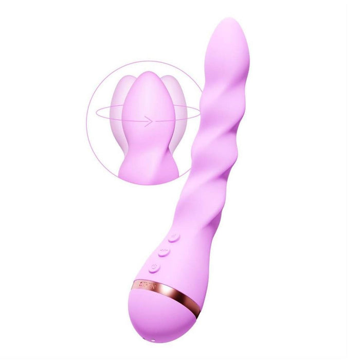 VUSH Siren Twist Vibrator