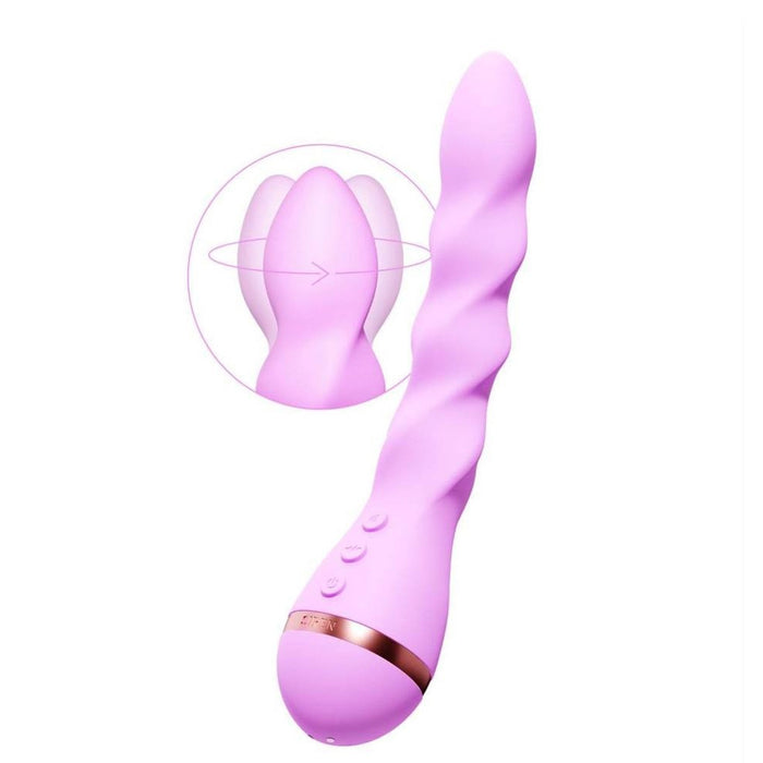VUSH Siren Twist Vibrator