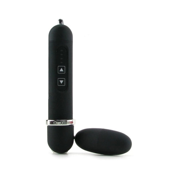 Black Magic Pleasure Kit Velvet Touch Waterproof