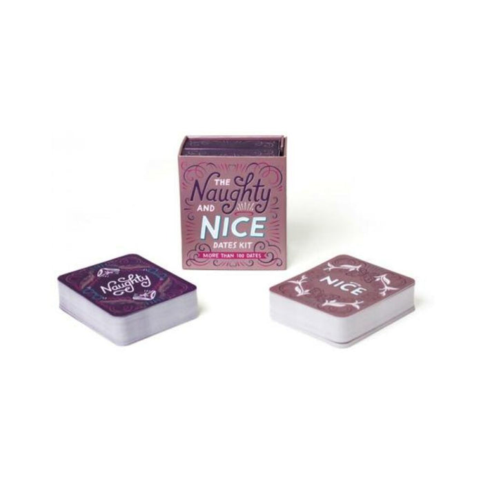 The Naughty And Nice Dates Kit